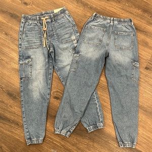 American Eagle High Rise Jogger